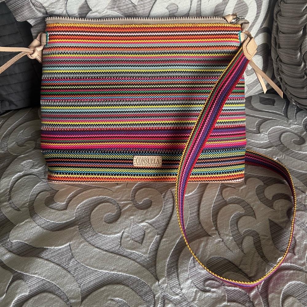 Consuela Crossbody Bag